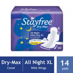 Stayfree All Night 14 piece