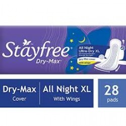 Stayfree All Night 28 piece