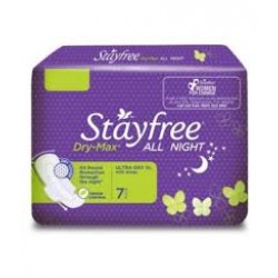 Stayfree Allnight 7 piece