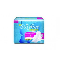 Stayfree Ultra Thin Gel 6 piece