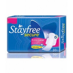 Stayfree Xl 20 piece