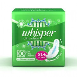 Whisper Regular 15 piece