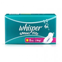 Whisper Regular 8 piece