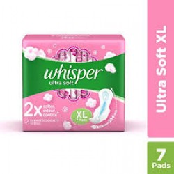 Whisper Ultra Soft 7 piece