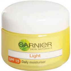 Garnier Light Moisturiser 18 ML