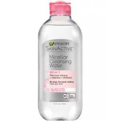 Garnier Micellar Water Pink 125 ML