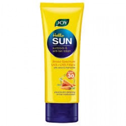 Joy Sunblock Cream 50 ML