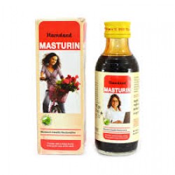 Masturin Syrup 100 ML